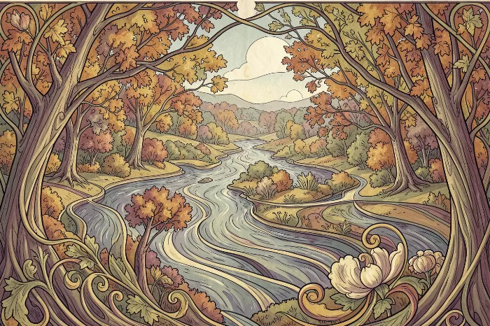 River Ribbons