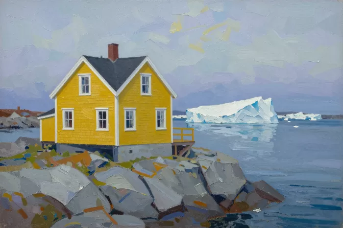 Rockbound Home