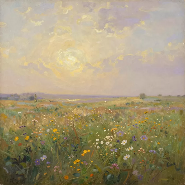 Windswept Bloom