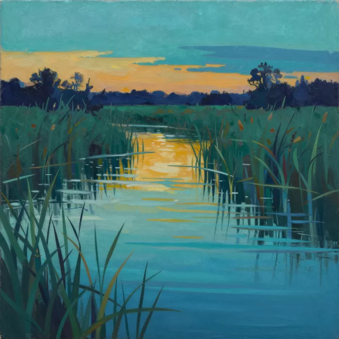 Reedy Waterway