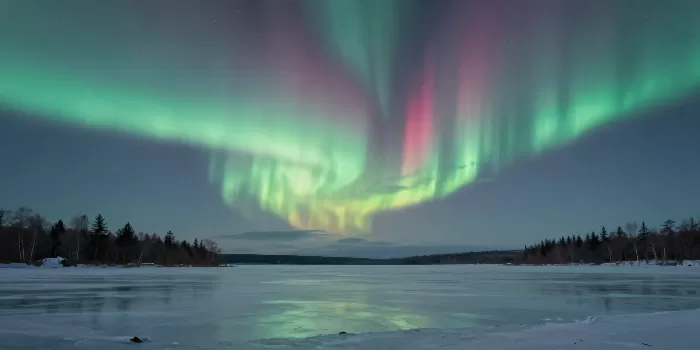 Aurora Solitude