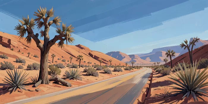 Mojave Bands