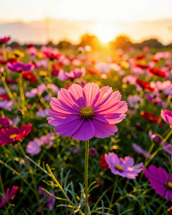Golden Cosmos