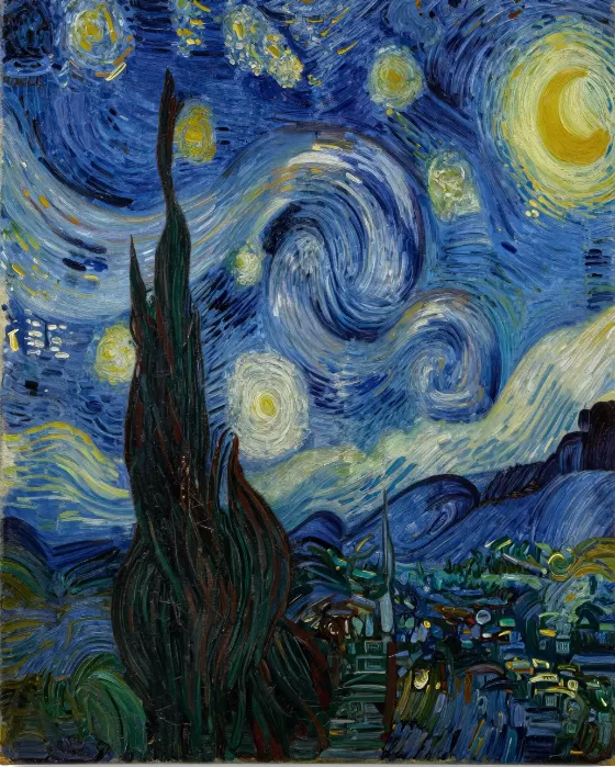 Midnight Cypress