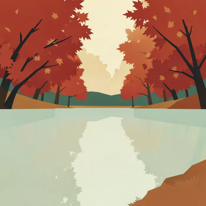 Geometric Autumn