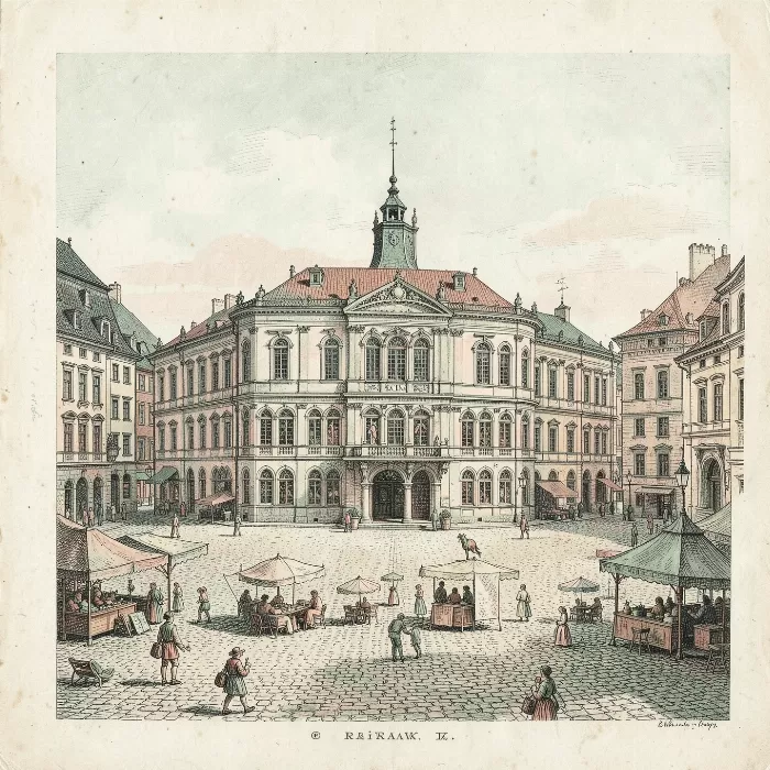 Krakow Cloth Hall