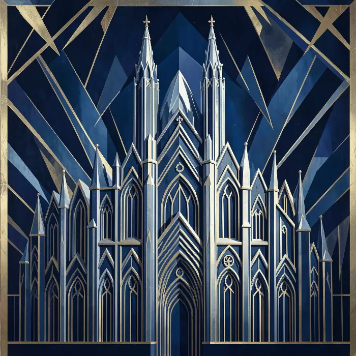 Cathedral Noir