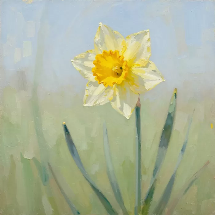 Daffodil Light