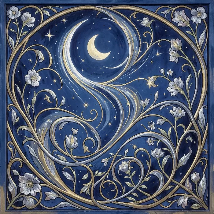 Starlit Blossom