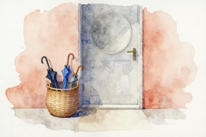 Indigo Entry