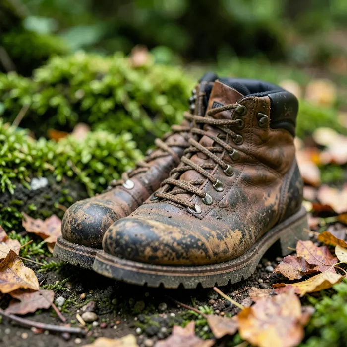 Rugged Boots