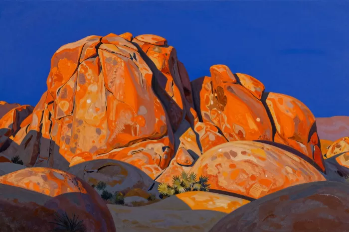 Indigo Boulders