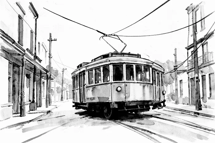 Streetcar Street