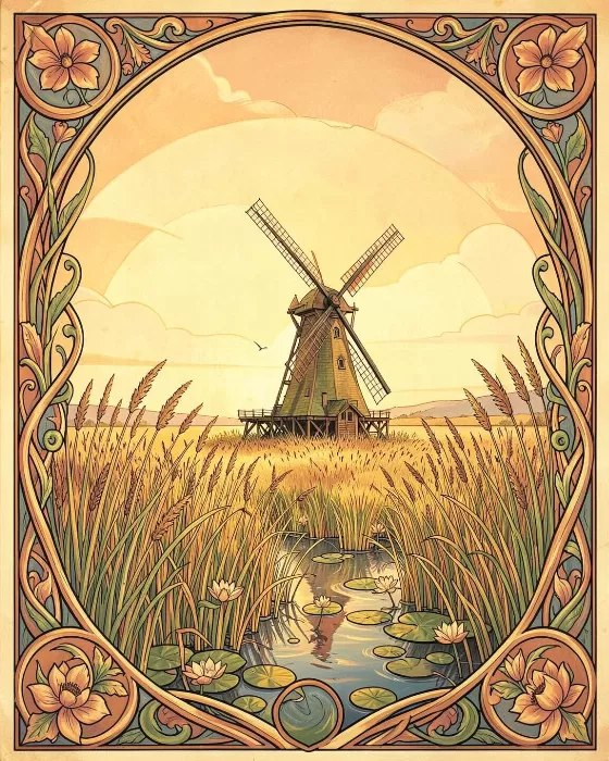 Fen Gold