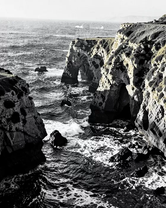 Luminous Cliffs