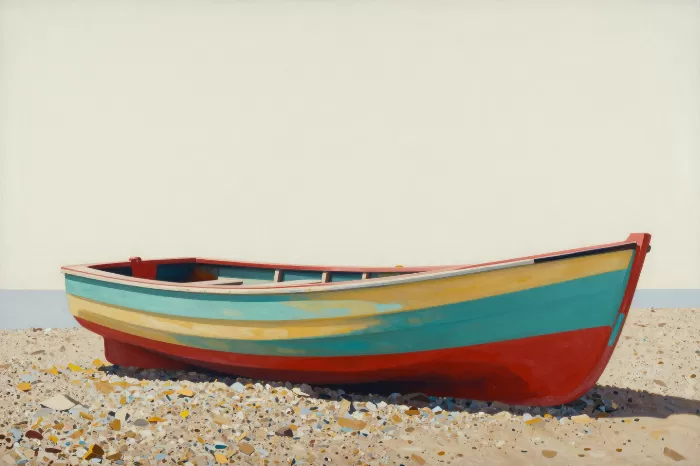 Vermilion Hull