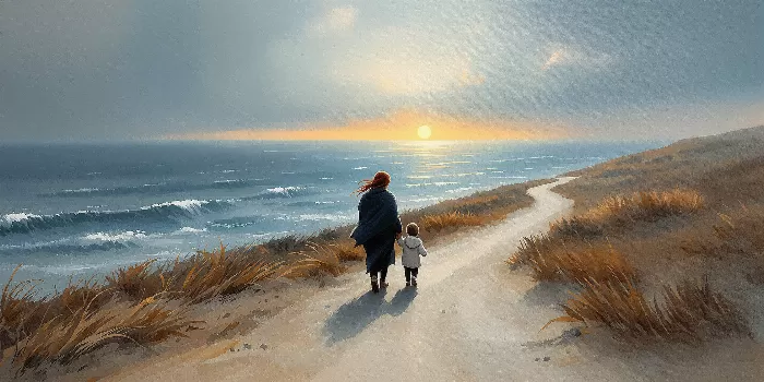 Toward The Sea