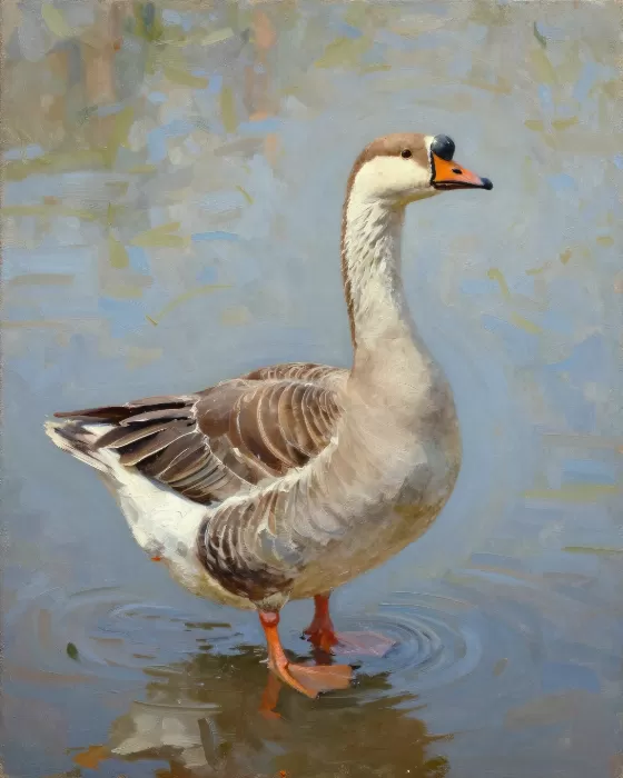 Coastal Goose