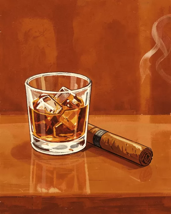 Whiskey Still