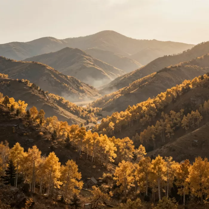 Aspen Valley