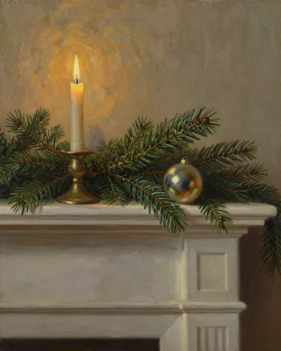 Yuletide Glow