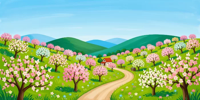 Orchard Bloom