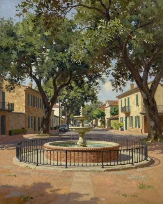 Savannah Noon