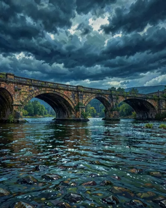 Moody Arch