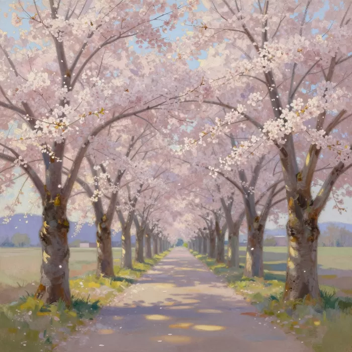 Cherry Canopy