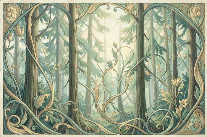 Pine Harmony