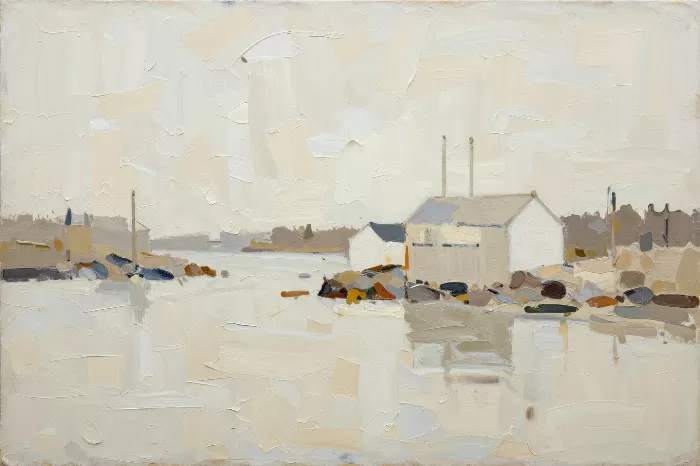 Weathered Stages