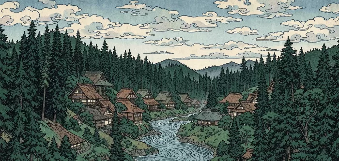 Woodland Village