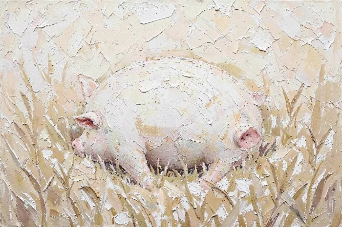 Pig Impasto