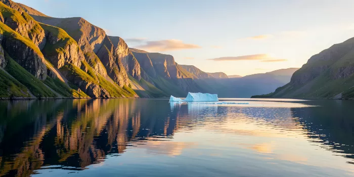 Golden Fjord