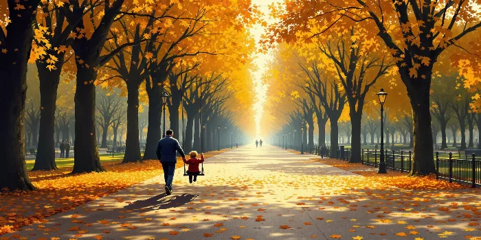 Autumn Swing
