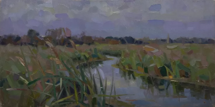 Marsh Channel