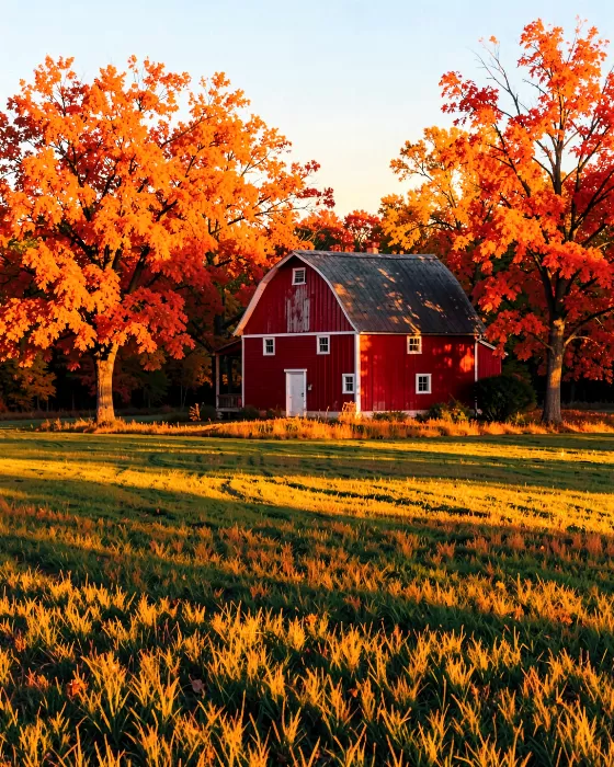 Scarlet Orchard