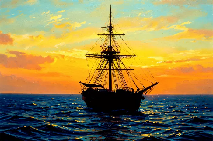 Golden Voyager