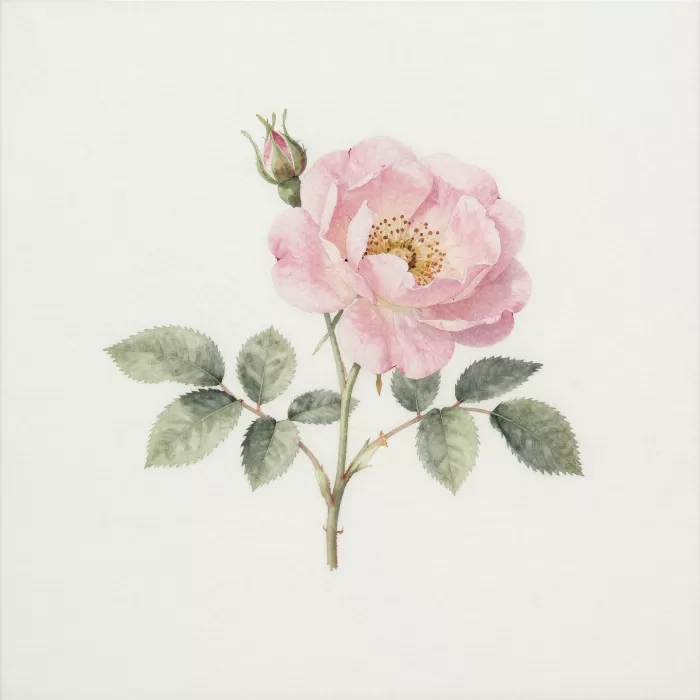 Rose Study