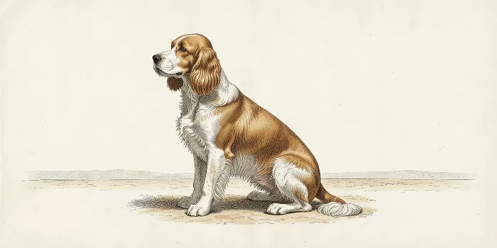 Specimen Spaniel