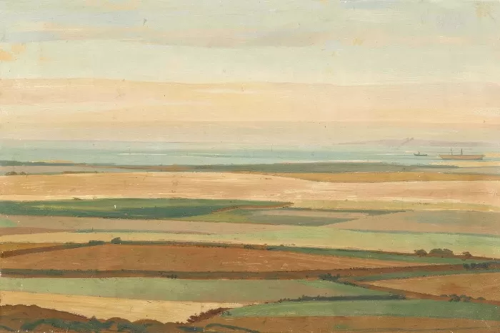 Seaside Fields