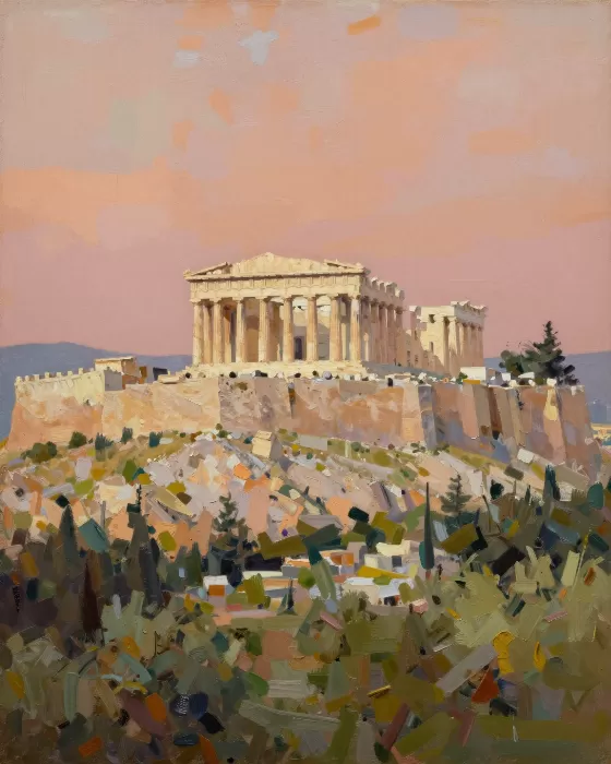Athens Acropolis