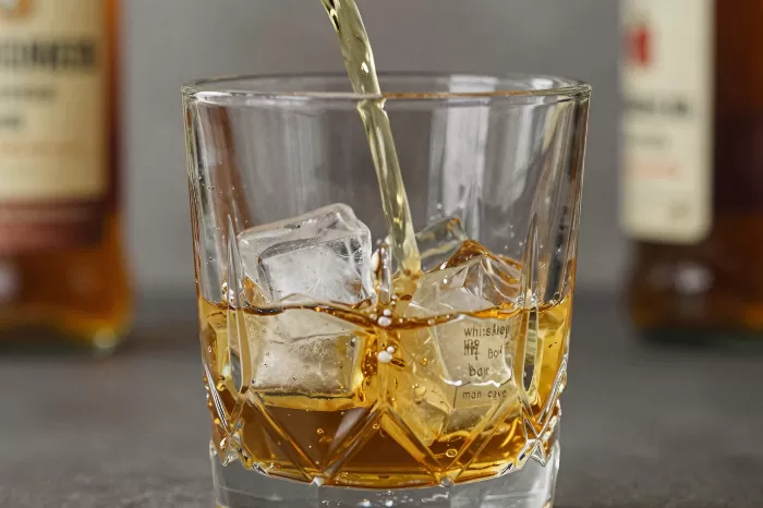 Golden Whiskey