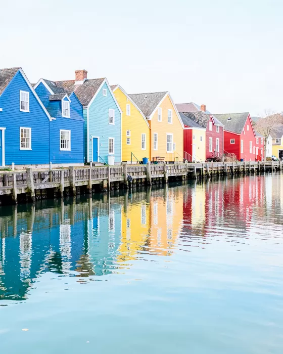 Lunenburg Waterfront