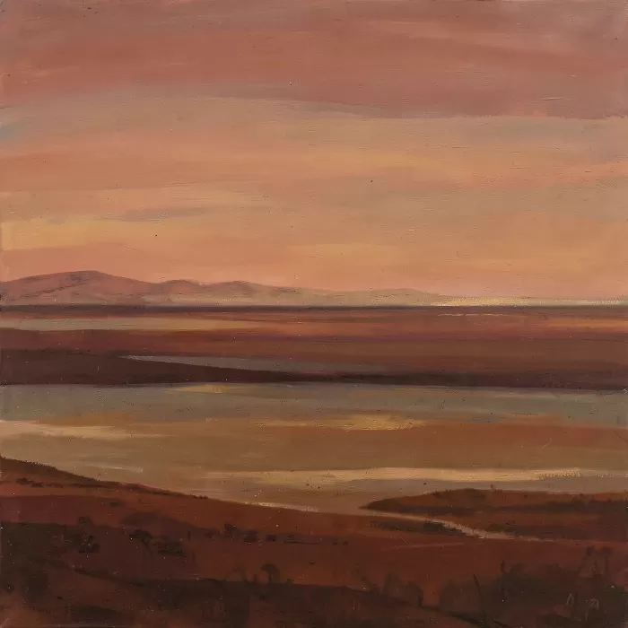 Dusk Coast