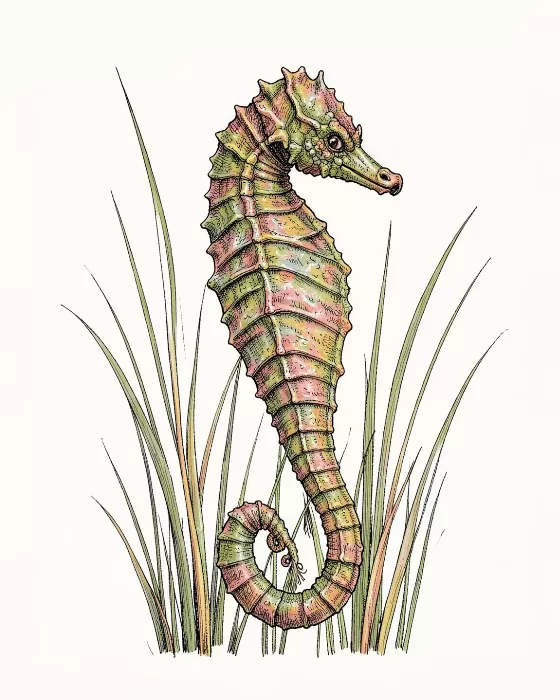 Seahorse Study