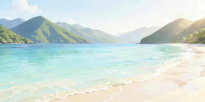 Hanalei Morning