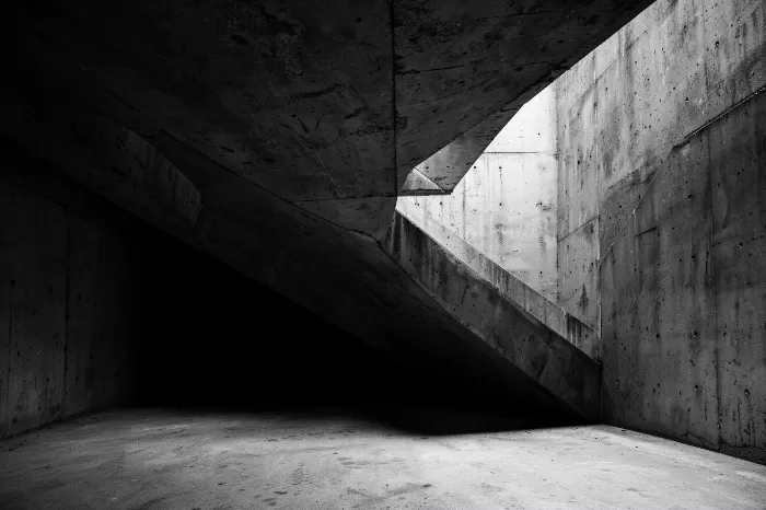 Concrete Shadow