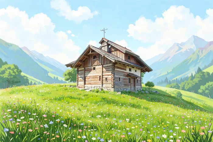 Meadow Chapel