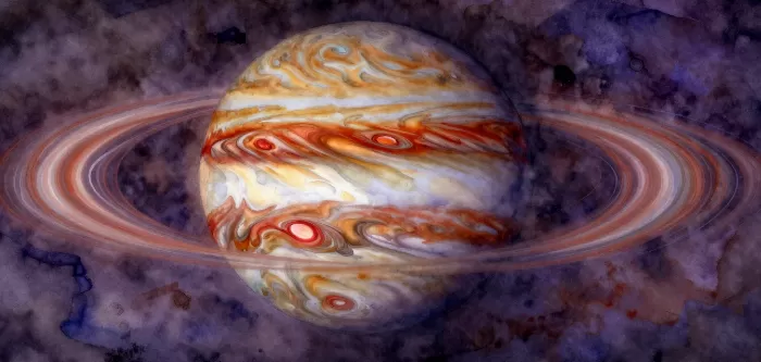 Red Vortex